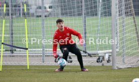 26.02.22 VfB Stuttgart Training