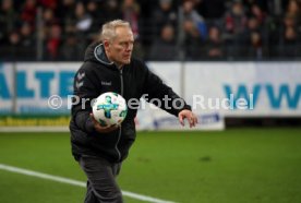 SC Freiburg - Borussia M&ouml;nchengladbach