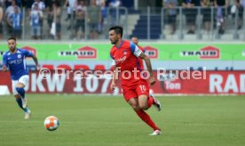 15.08.21 1. FC Heidenheim - FC Hansa Rostock