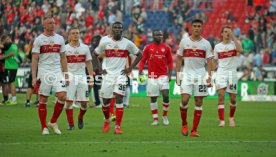 Hannover 96 - VfB Stuttgart