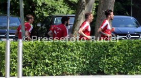 VfB Stuttgart Training
