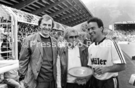 03.06.90 Hansi M&uuml;ller Abschiedsspiel