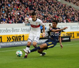 VfB Stuttgart - RB Leipzig