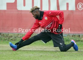 VfB Stuttgart Training