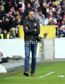 VfB Stuttgart - SSV Jahn Regensburg
