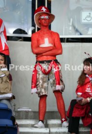 UEFA Frankreich Euro 2016 Rum&auml;nien - Schweiz