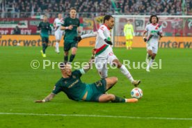 20.12.25 FC Augsburg - Werder Bremen