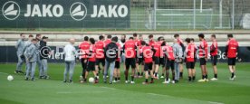 21.03.23 VfB Stuttgart Training