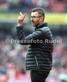 1. FC N&uuml;rnberg - VfB Stuttgart
