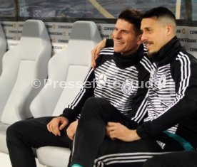 DFB Deutschland - Spanien