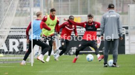 25.03.25 VfB Stuttgart Training