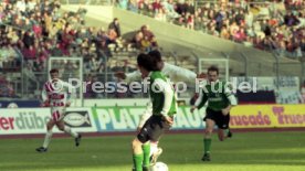 17.02.96 VfB Stuttgart - TSV 1860 M&uuml;nchen