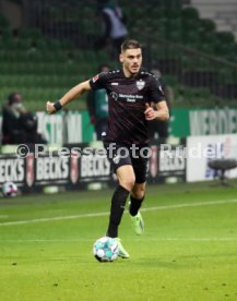 06.12.20 SV Werder Bremen - VfB Stuttgart