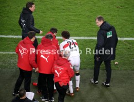 VfB Stuttgart - FC Bayern M&uuml;nchen
