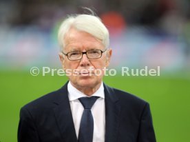 Frankreich - Deutschland DFB