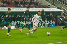 20.12.25 FC Augsburg - Werder Bremen