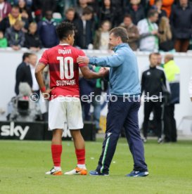 VfL Wolfsburg - VfB Stuttgart