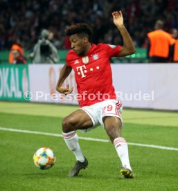 DFB-Pokal Finale 2019 RB Leipzig - FC Bayern M&uuml;nchen