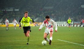 VfB Stuttgart - Borussia Dortmund