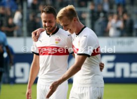 Stuttgarter Kickers - VfB Stuttgart II