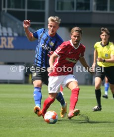 10.07.21 SC Freiburg - 1. FC Saarbrücken