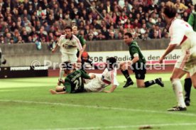 26.10.96 VfB Stuttgart - Borussia M&ouml;nchengladbach
