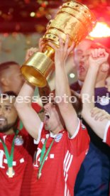 DFB-Pokal Finale 2016 FC Bayern M&uuml;nchen - Borussia Dortmund