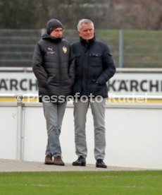 VfB Stuttgart Training