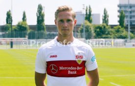VfB Stuttgart II Fototermin 2019/2020