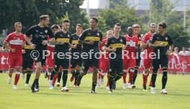 VfB Stuttgart Training