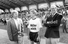 03.06.90 Hansi M&uuml;ller Abschiedsspiel