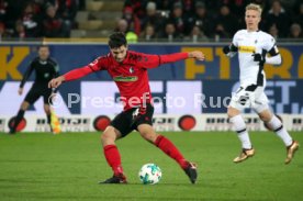 SC Freiburg - Borussia M&ouml;nchengladbach