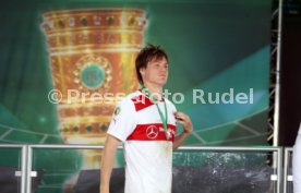 01.06.13 DFB-Pokal Finale 2013 FC Bayern M&uuml;nchen - VfB Stuttgart