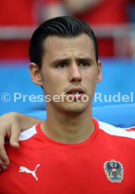 UEFA Frankreich Euro 2016 Island - &Ouml;sterreich