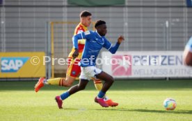 05.11.22 U19 TSG 1899 Hoffenheim - U19 Karlsruher SC