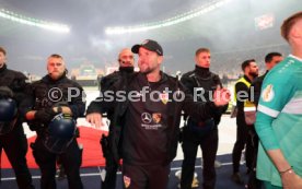 24.05.25 DFB-Pokal Finale 2025 DSC Arminia Bielefeld - VfB Stuttgart