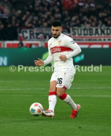 18.01.26 VfB Stuttgart - 1. FC Union Berlin