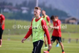 20.07.21 VfB Stuttgart Trainingslager Kitzb&uuml;hel 2021