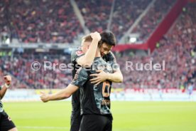 25.01.25 SC Freiburg - FC Bayern M&uuml;nchen