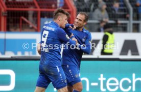 Karlsruher SC - SC Preu&szlig;en M&uuml;nster