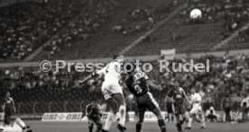11.08.92 DFB-Supercup Hannover 96 - VfB Stuttgart