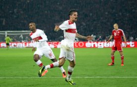 01.06.13 DFB-Pokal Finale 2013 FC Bayern M&uuml;nchen - VfB Stuttgart