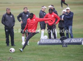 VfB Stuttgart Footgolf-Cup 2019
