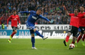 Karlsruher SC - SG Sonnenhof Gro&szlig;aspach