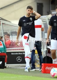 07.08.22 VfB Stuttgart - RB Leipzig