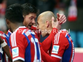 FC Bayern M&uuml;nchen