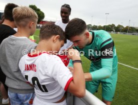 27.06.22 VfB Stuttgart Training