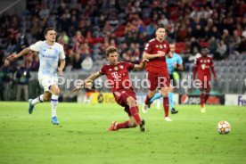 29.09.21 FC Bayern M&uuml;nchen - Dynamo Kiew