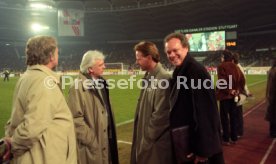 VfB Stuttgart - Borussia Dortmund