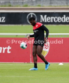 11.05.21 VfB Stuttgart Training